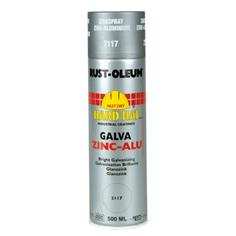 Rust-Oleum Zinkcoating Glanszink 500 ml