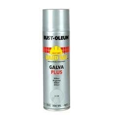 Rust-Oleum Zinkcoating Spray Galva Plus Zilver 500 ml