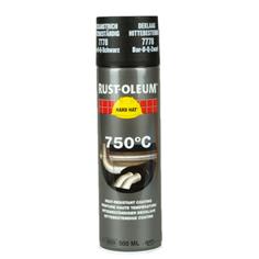 Rust-Oleum Hard Hat Spraylak Zwart 500 ml
