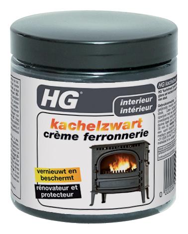 HG Kachelzwart 250 Gram