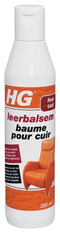 HG Leerbalsem 250 ml