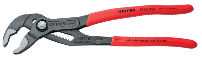Knipex Waterpomptang 8701 - 250 mm