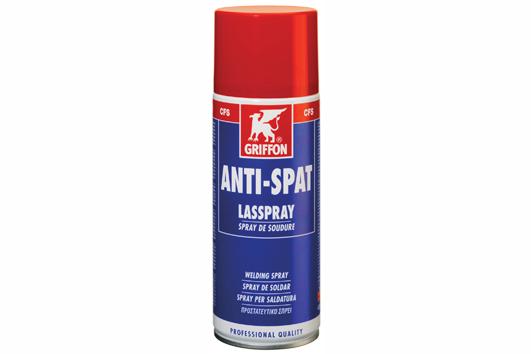 Griffon Lasspray Anti-Spat 400 ml