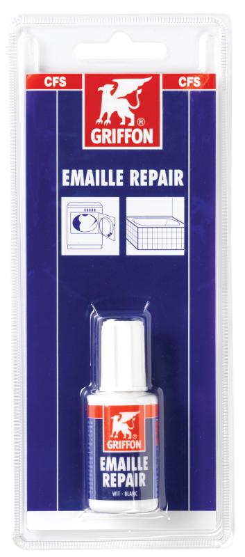 Griffon Emaille Repair Wit 20 ml