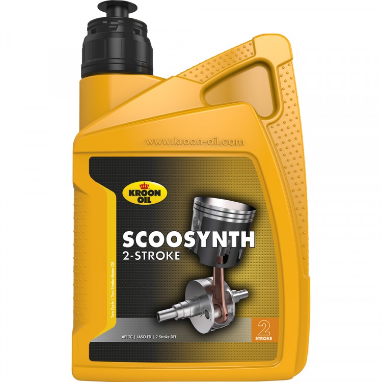 Kroon-Oil Motorolie Scoosynth 1 Liter