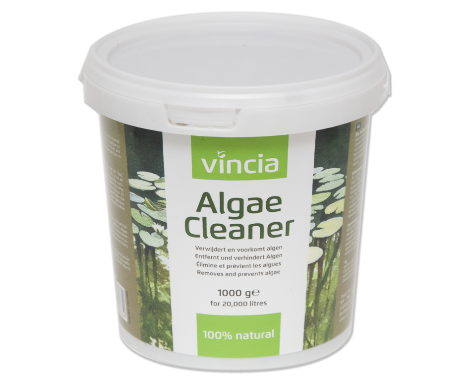Velda Algenbestrijder Vincia Algae Cleaner 1000gr