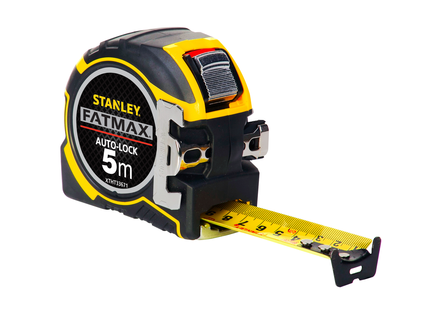 Stanley Fatmax Pro Autolock Rolbandmaat - 5 Meter