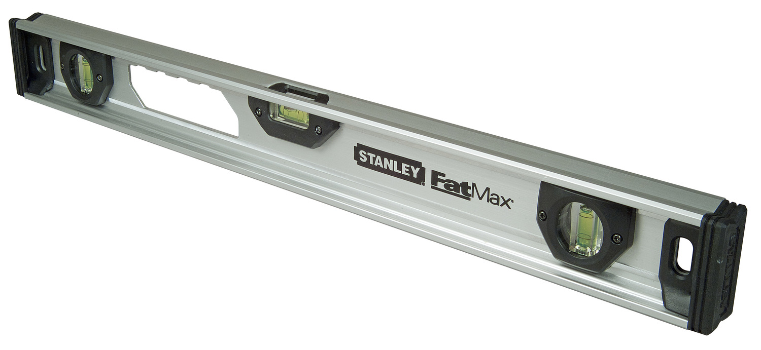 Stanley FatMax Pro I-Beam Waterpas Magnetisch - 600 mm