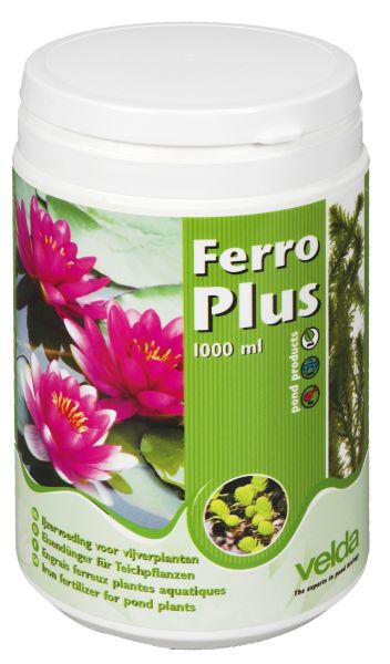 Velda Vijverplantaarde Ferro Plus 1000 ml