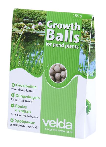 Velda Groeibollen 185 gram - 50 Stuks