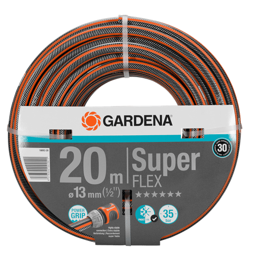 Gardena Tuinslang Premium SuperFlex Ø 13 mm 20 Meter