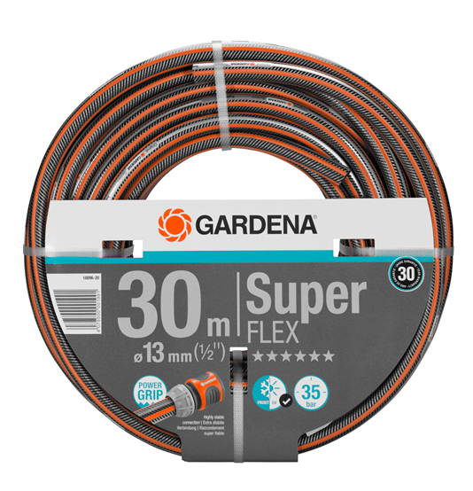 Gardena Tuinslang Premium SuperFlex Ø 13 mm 30 Meter