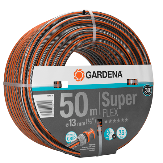 Gardena Tuinslang Premium SuperFlex Ø 13 mm 50 Meter