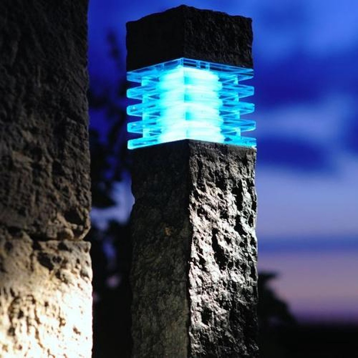 Garden Lights Tuinlamp Kolossos LED
