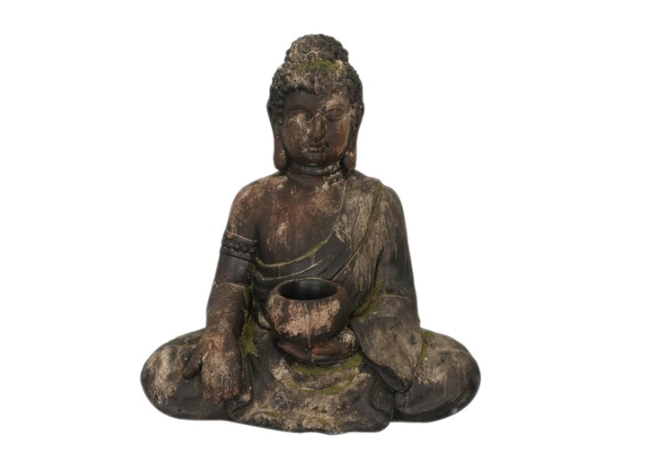 Dijk Natural Collections | Zittende Boeddha