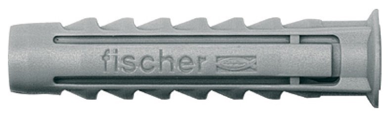 Fischer Plug SX 6 x 30 mm 100 Stuks