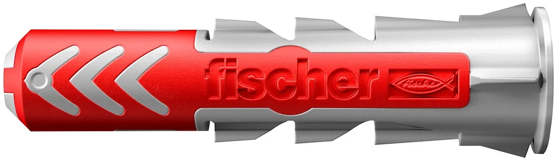 Fischer plug, type DuoPower, 5 x 25 mm, doos à 100 stuks
