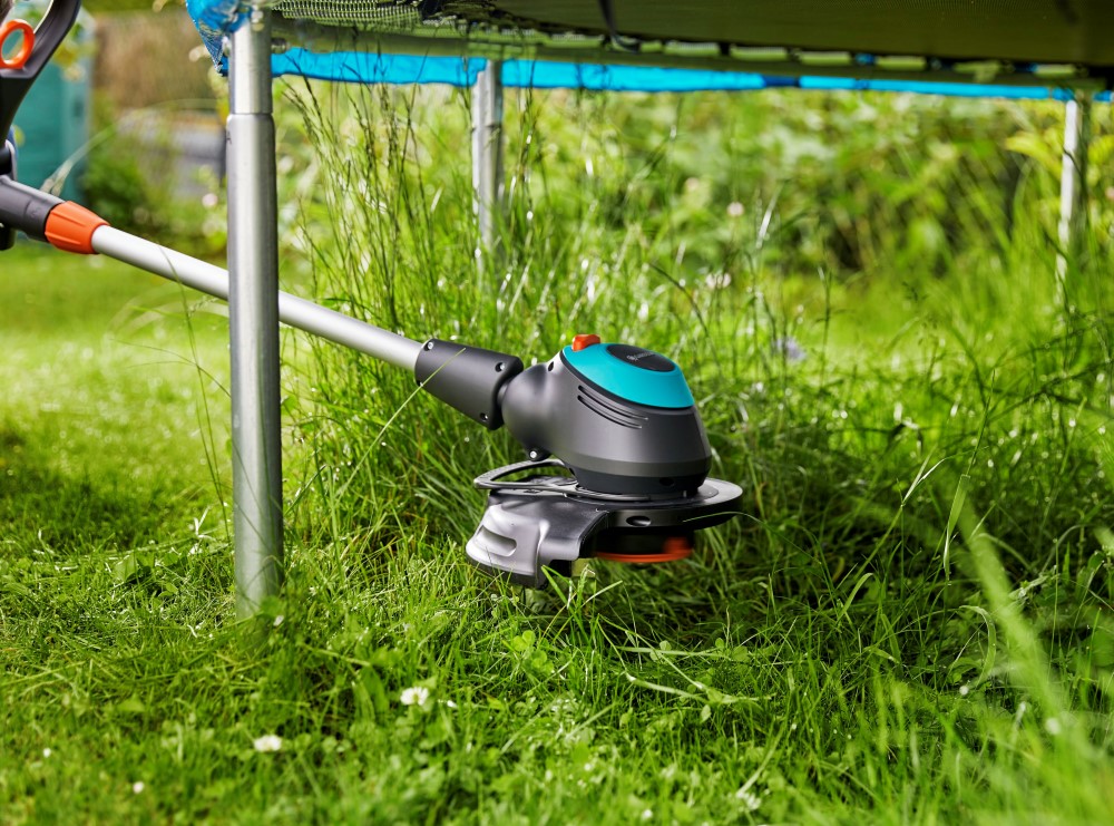 Gardena Elektrische Grastrimmer EasyCut 400/25 Kopen? Haxo.nl!