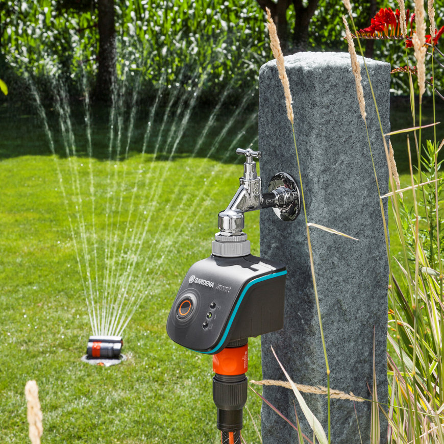 betalen zonlicht veronderstellen De GARDENA Smart Water Control | Automatische beregening