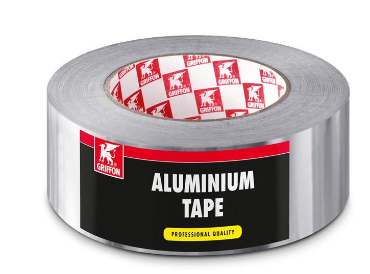 Griffon aluminium tape