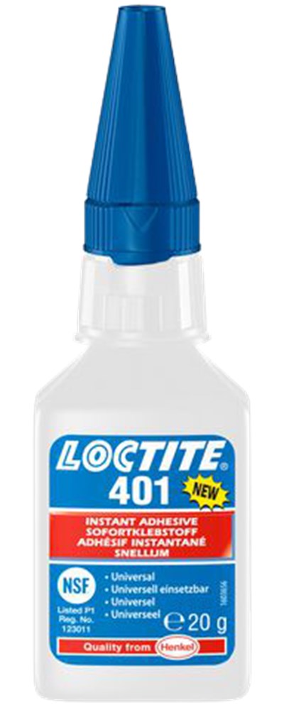 Loctite 401 Ca Adhesive snellijm