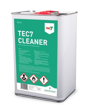Tec7 Cleaner 5 liter