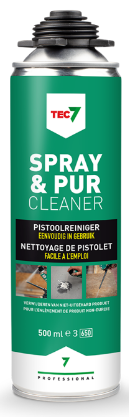 Tec7 Spray & PUR Cleaner