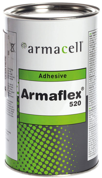Armacell Armaflex lijm 520 blik à  250 ml