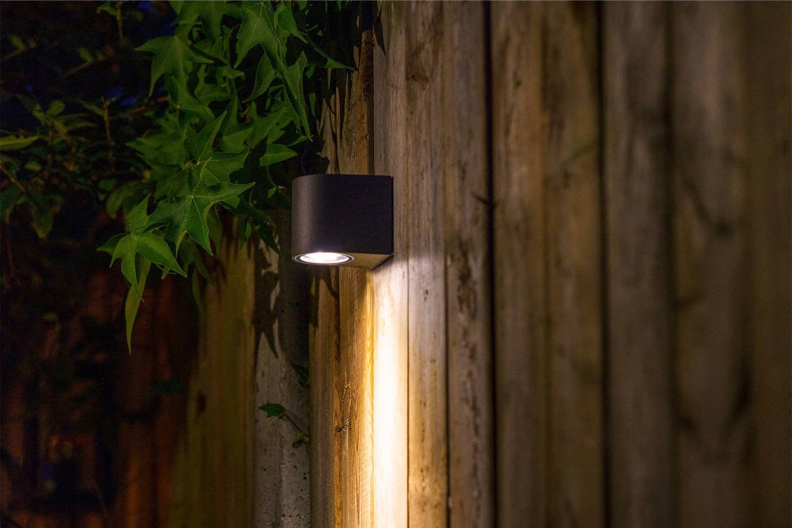 Garden Lights Wandlamp Gilvus Plus Smart Set