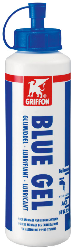 Griffon Blue Gel glijmiddel 250 gram