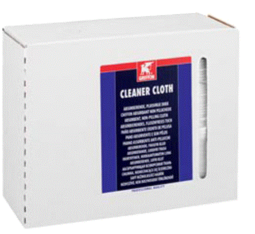 Griffon cleaner cloth box à 100 stuks