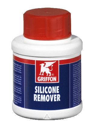 Griffon kit remover met kwastje 250 ml