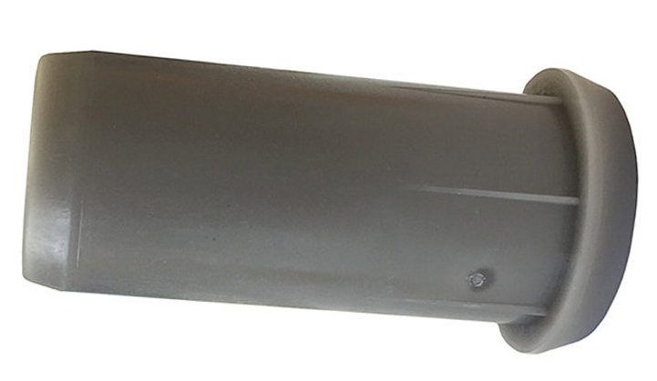Hawle gas steunbus 25x3.0mm grijs