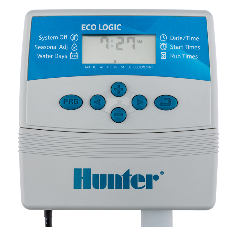 Hunter Eco Logic 401i-E 4-stations indoor
