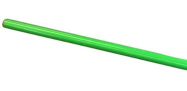PVC buis groen, CAI, 75mm, lengte 5 meter