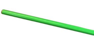 PVC buis groen, CAI, 50mm, lengte 5 meter