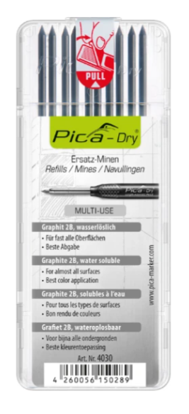 Pica 4030 Dry Navulling Grafiet