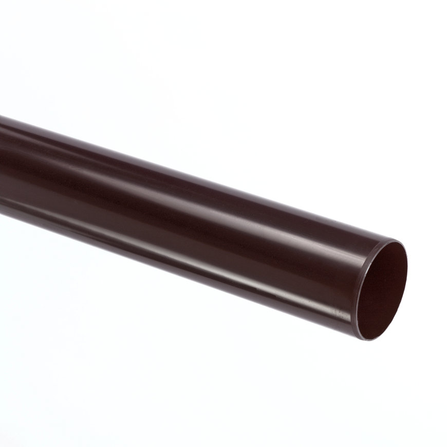 PVC buis dunwandig 315 x 4,8mm SN1 lengte 5 meter