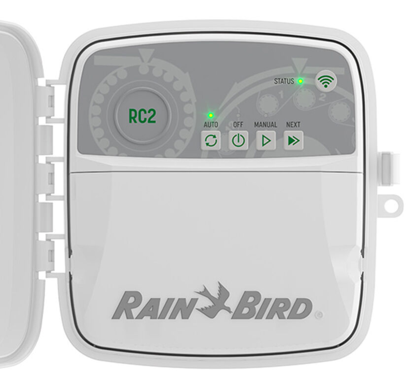 Rainbird RC2 8-stations outdoor