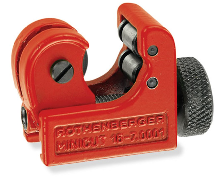 Rothenberger pijpsnijder - Minicut 6-22 mm