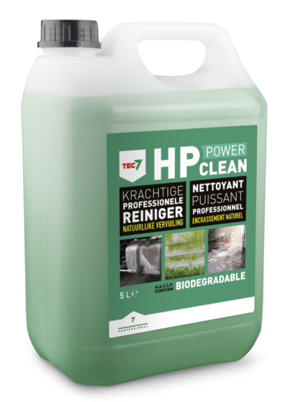 Tec7 HP Clean 5 liter