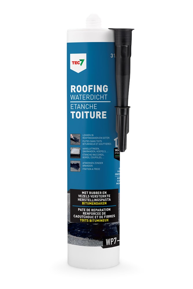 Tec7 Roofing waterdicht patroon 310ml