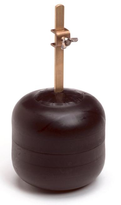 Tuxhorn verstelbare vlotterbal 130 mm, hostaleen, type 246, ½