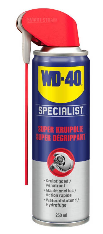 WD-40 Specialist super kruipolie spuitbus à 400 ml