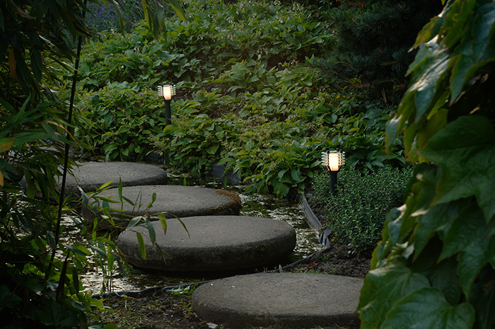Garden Lights Tuinlamp Larix