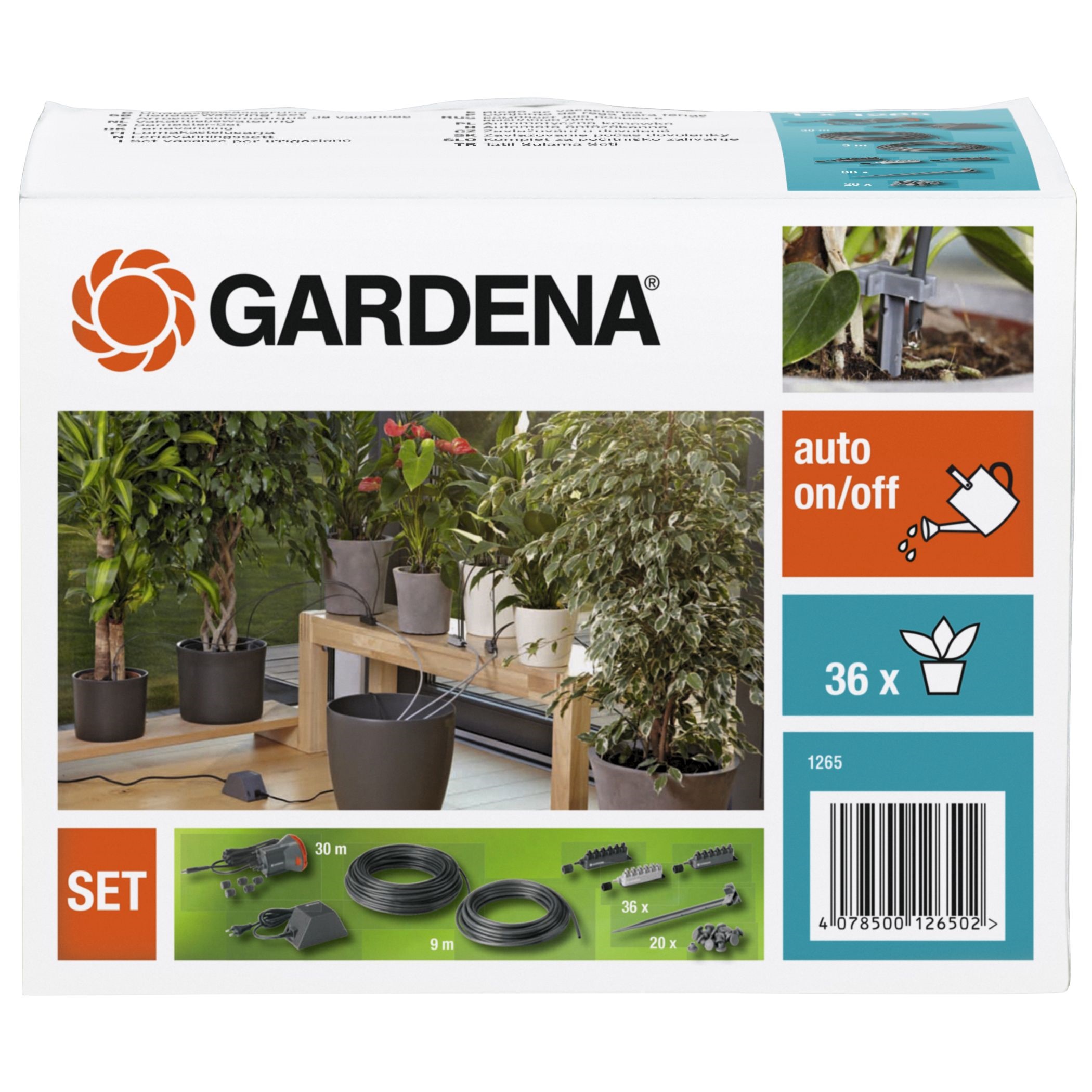 Gardena Micro-Drip