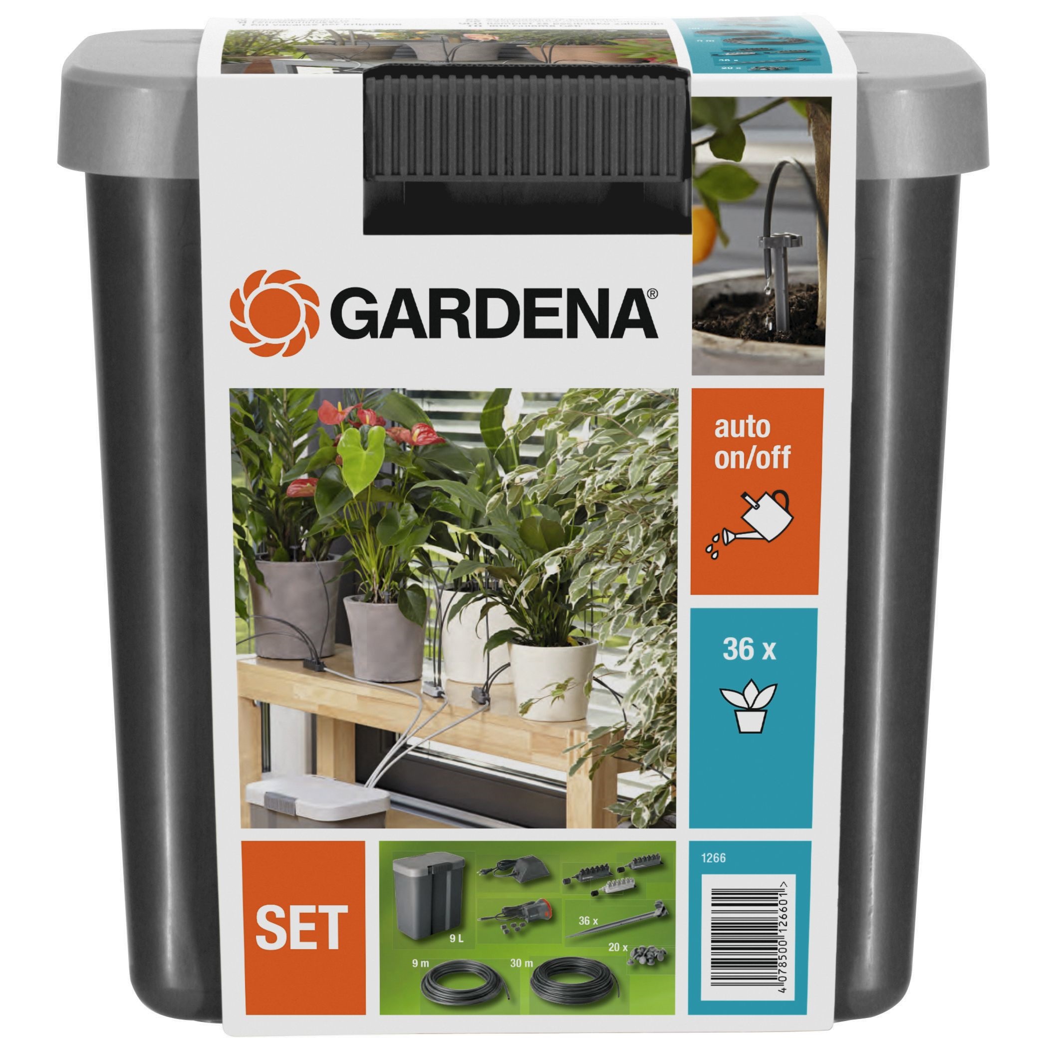 Gardena Micro Drip Set
