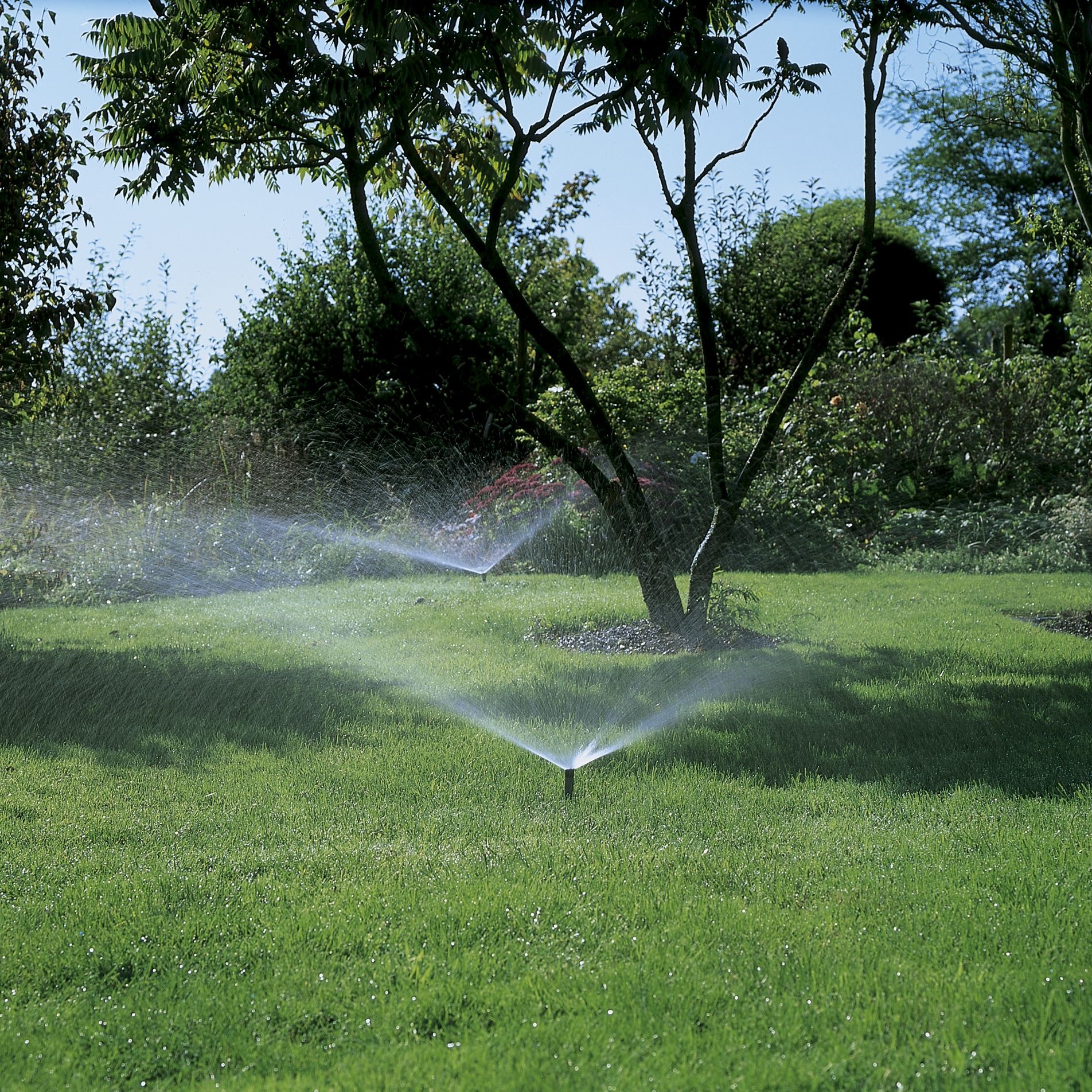 Gardena Verzonken Sproeier S 80 Kopen Winkel Tuinbewatering Auto