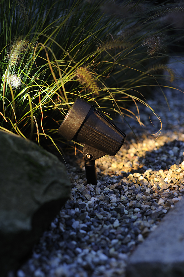 Garden Lights Tuinspot set Corvus LED 3 StuksCorvus