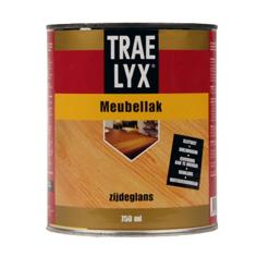 Trae lyx meubellak mat